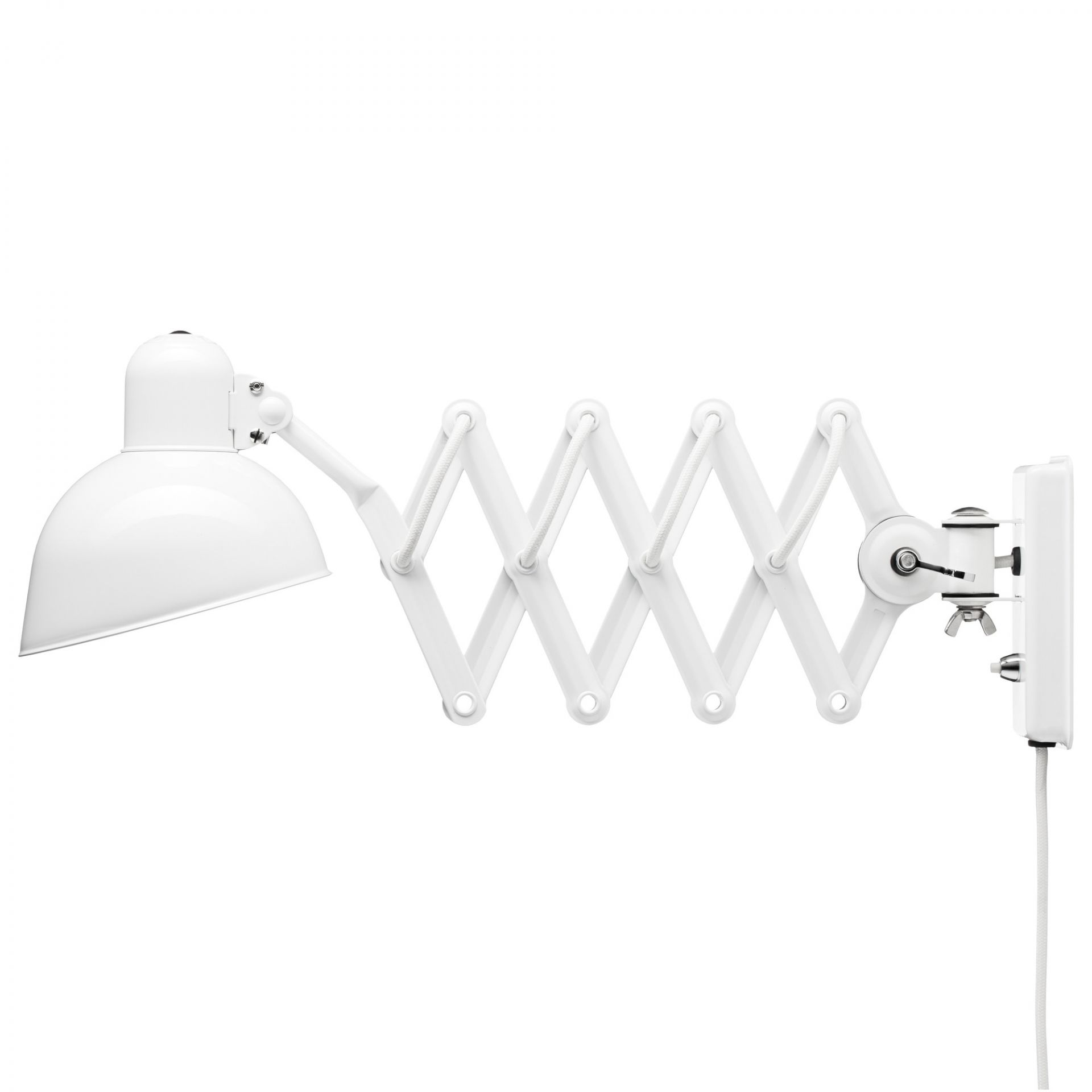 6718 Scherenleuchte KAISER idell Fritz Hansen